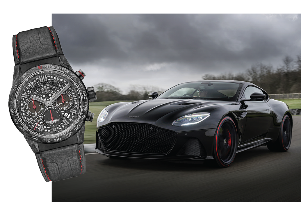 Aston Martin TAG Heuer
